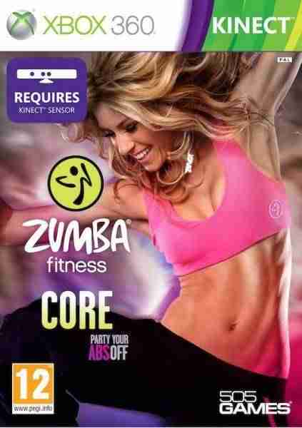 Descargar Zumba Fitness Core [MULTI][PAL][XDG3][SWAG] por Torrent